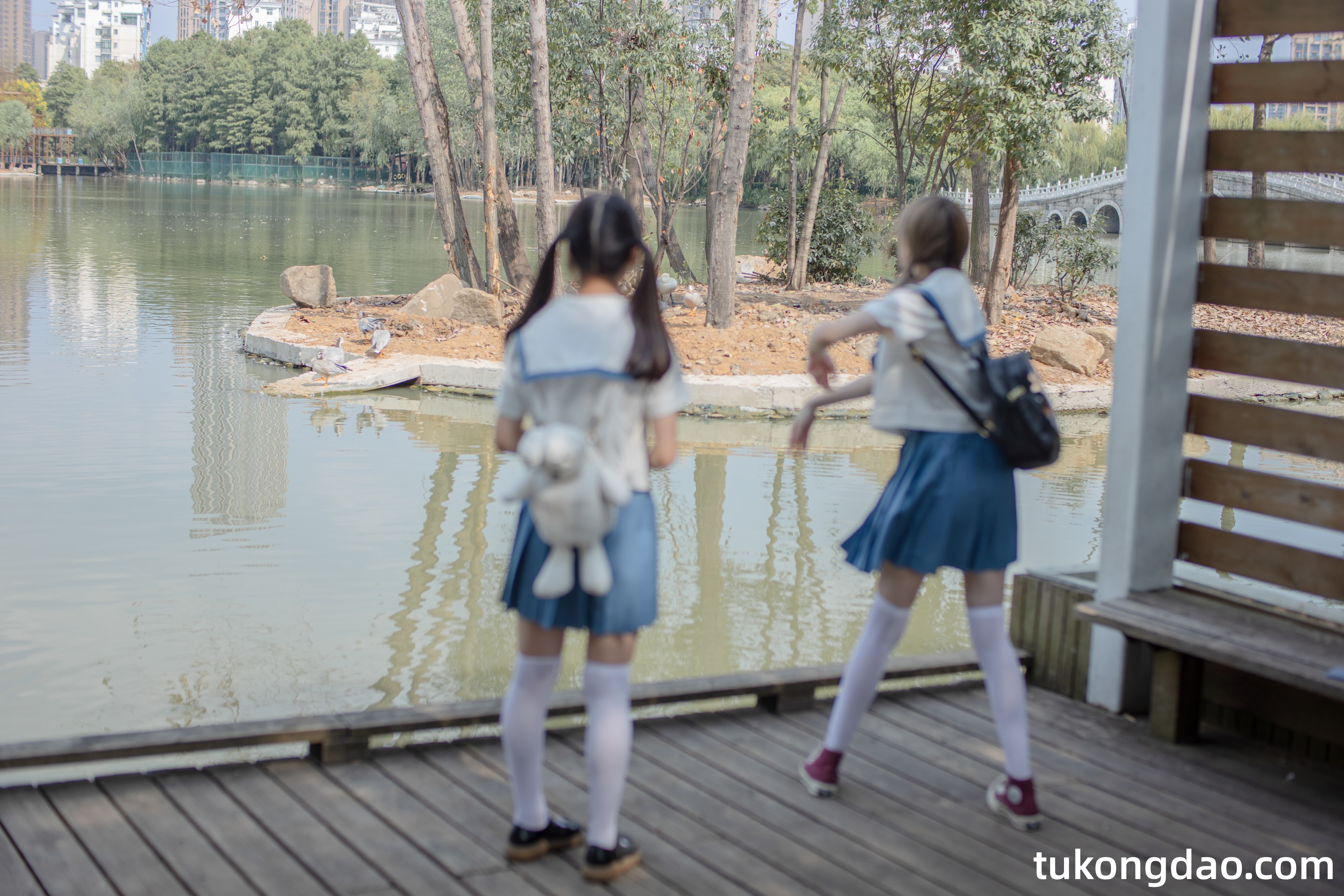 JKFUN-025 写真集 JKFUN-第66张